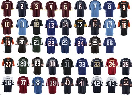 where to get football jerseys